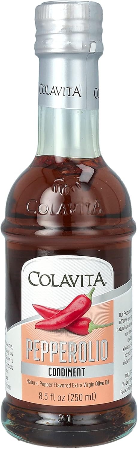 Colavita「石光商事 COLAVITA 唐辛子入りオリーブオイル」 