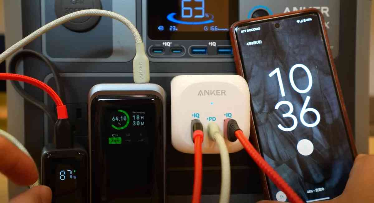 「Anker PowerExtend (6-in-1)」