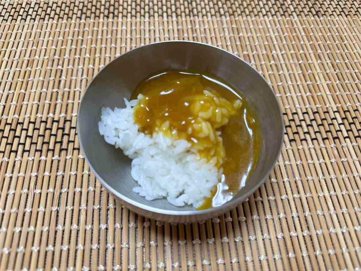 丸亀製麺の「カレーうどん」