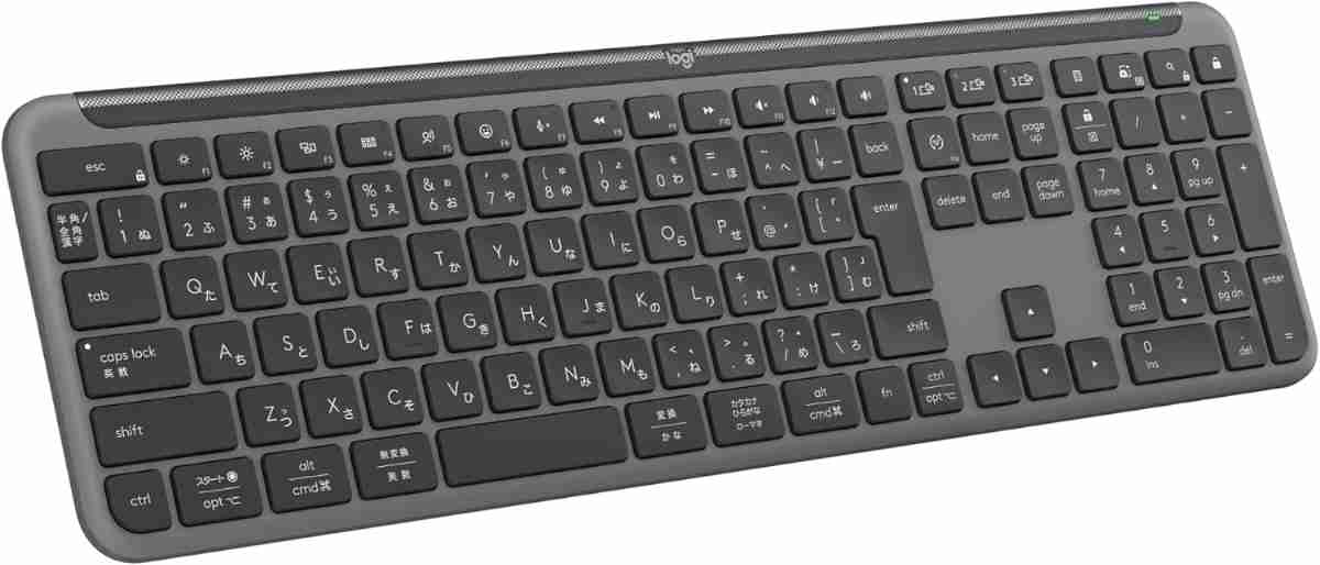 Logicool SIGNATURE SLIM KEYBOARD K950