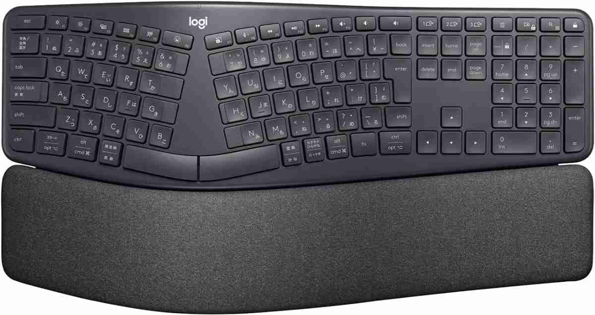 Logicool ERGO K860