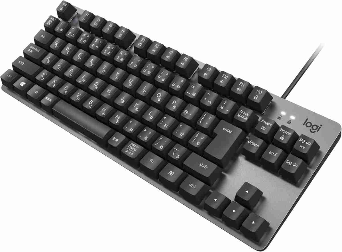 Logicool K835 TKL メカニカル K835