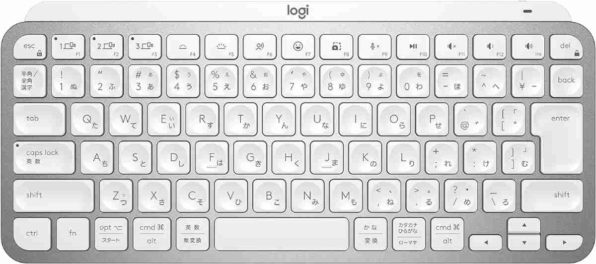 Logicool MX KEYS mini for mac KX700MPG