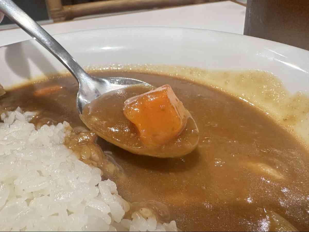 すき屋の新カレー