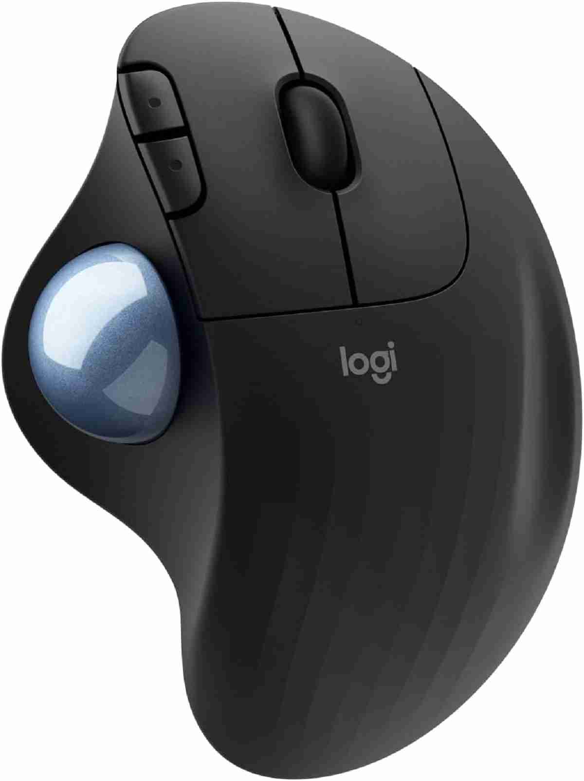 「Logicool ERGO M575SP」は人気のトラックボールタイプ