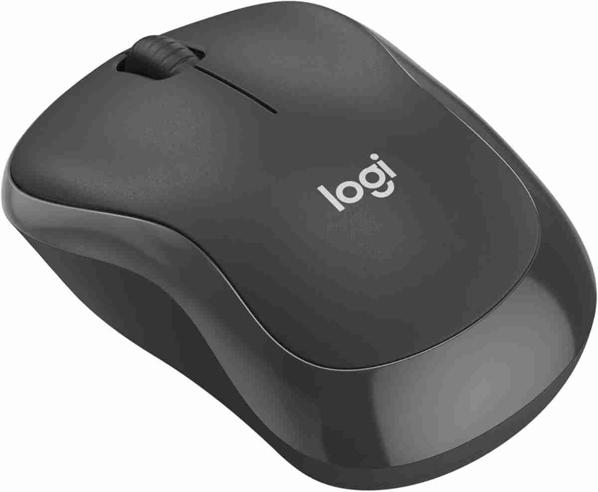 「Logicool M240 Silent Bluetoothマウス」はシンプルな操作性が魅力