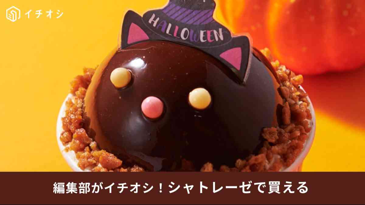 ハロウィン 黒ねこ