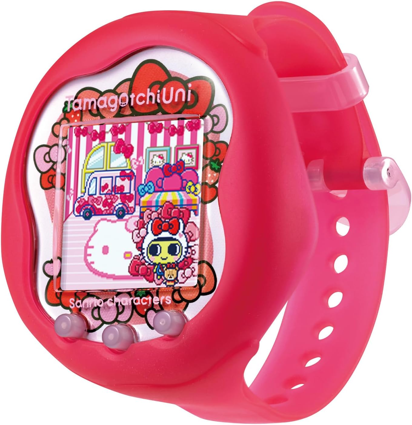 Tamagotchi Uni Sanrio characters