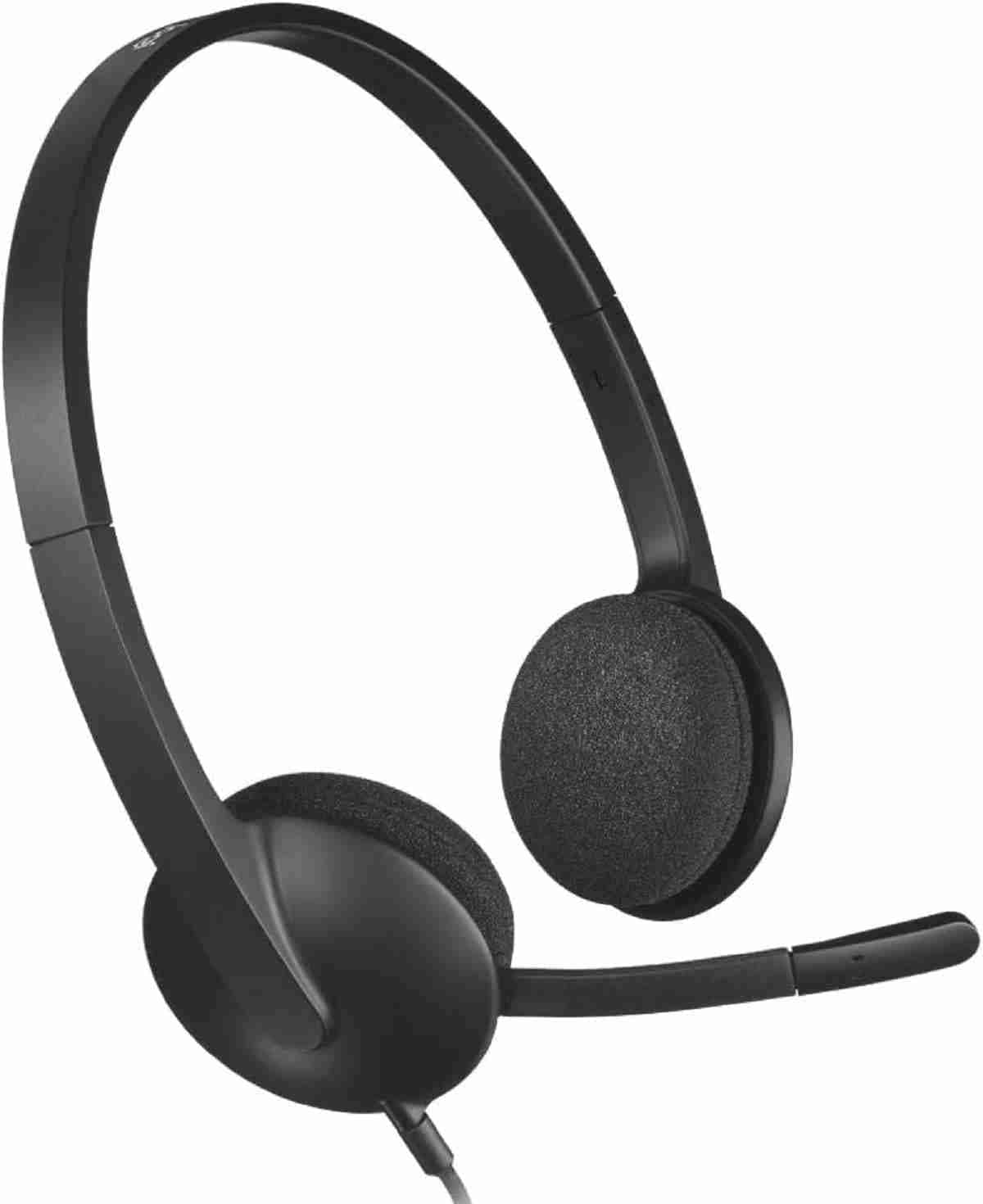 「H340 USB Computer Headset」は初心者にもおすすめ