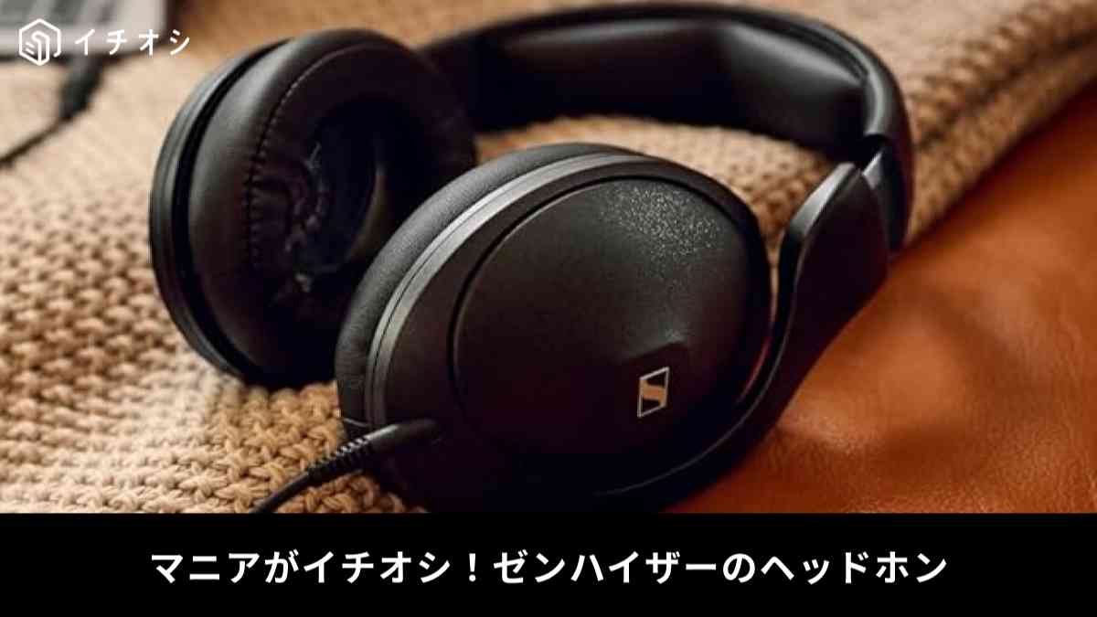 ゼンハイザー Sennheiser ヘッドホン 有線 HD 620S