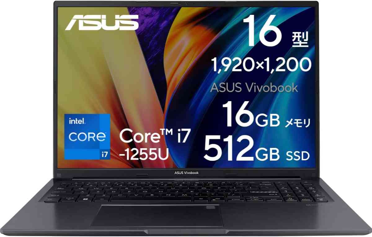 ASUS Vivobook 16 X1605VA