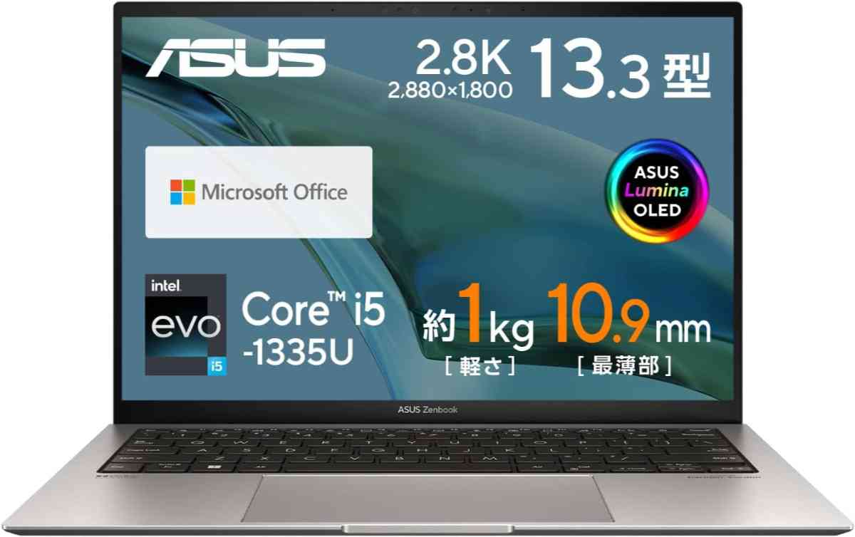 Zenbook S 13 OLED UX5304VA