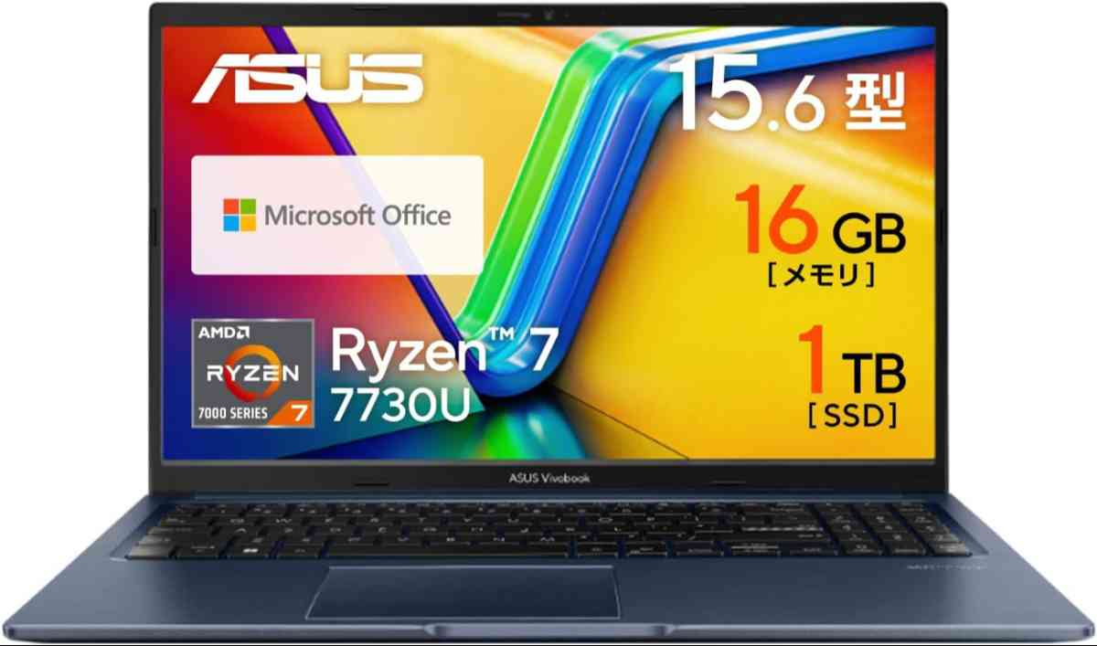 ASUS Vivobook 15 M1502YA