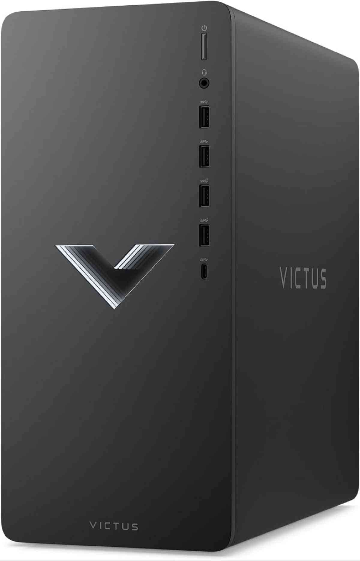  HP ゲーミングPC デスクトップ Victus 15L