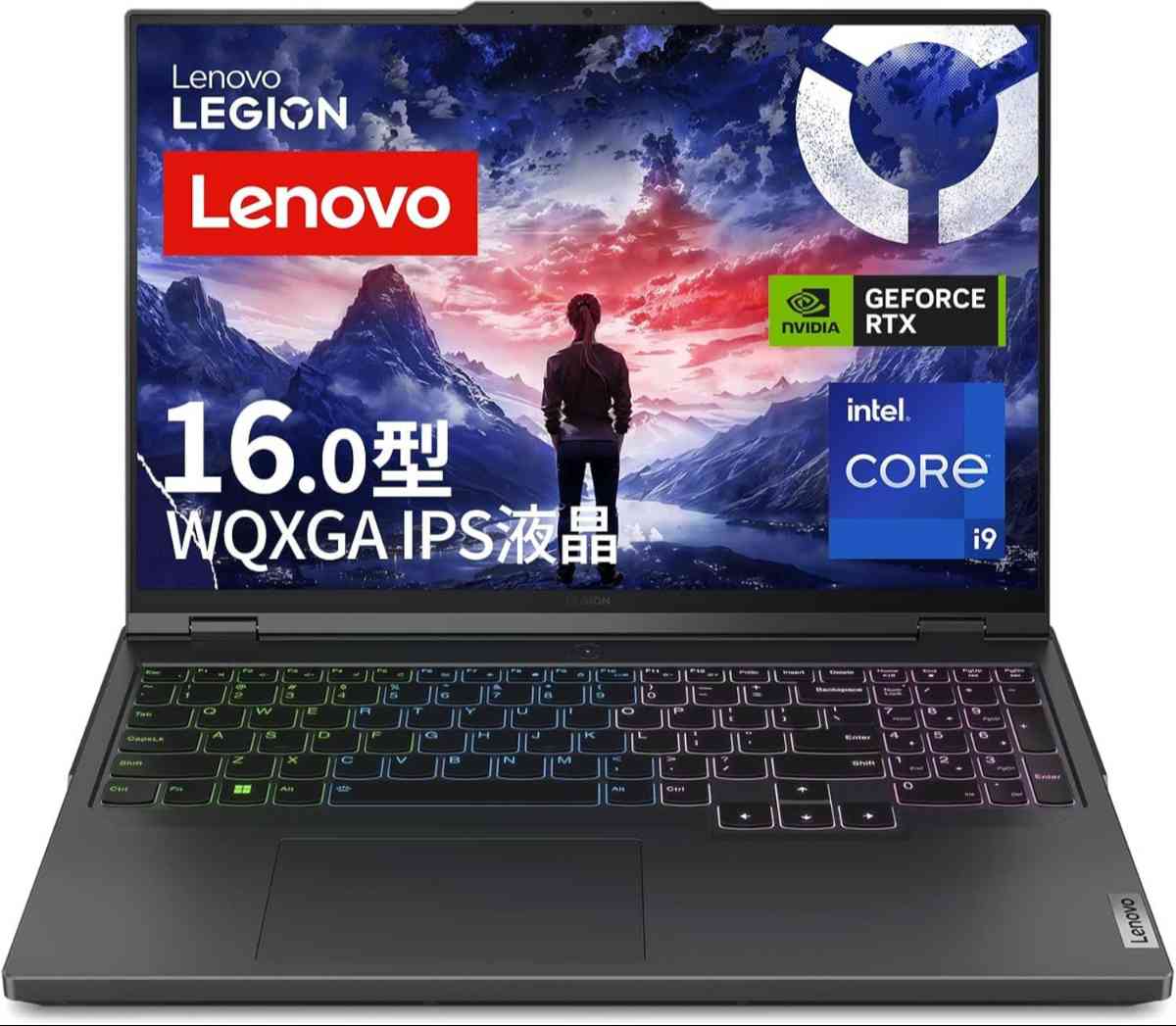 Lenovo ゲーミングノートPC ゲーミングPC Legion Pro 5i Gen9