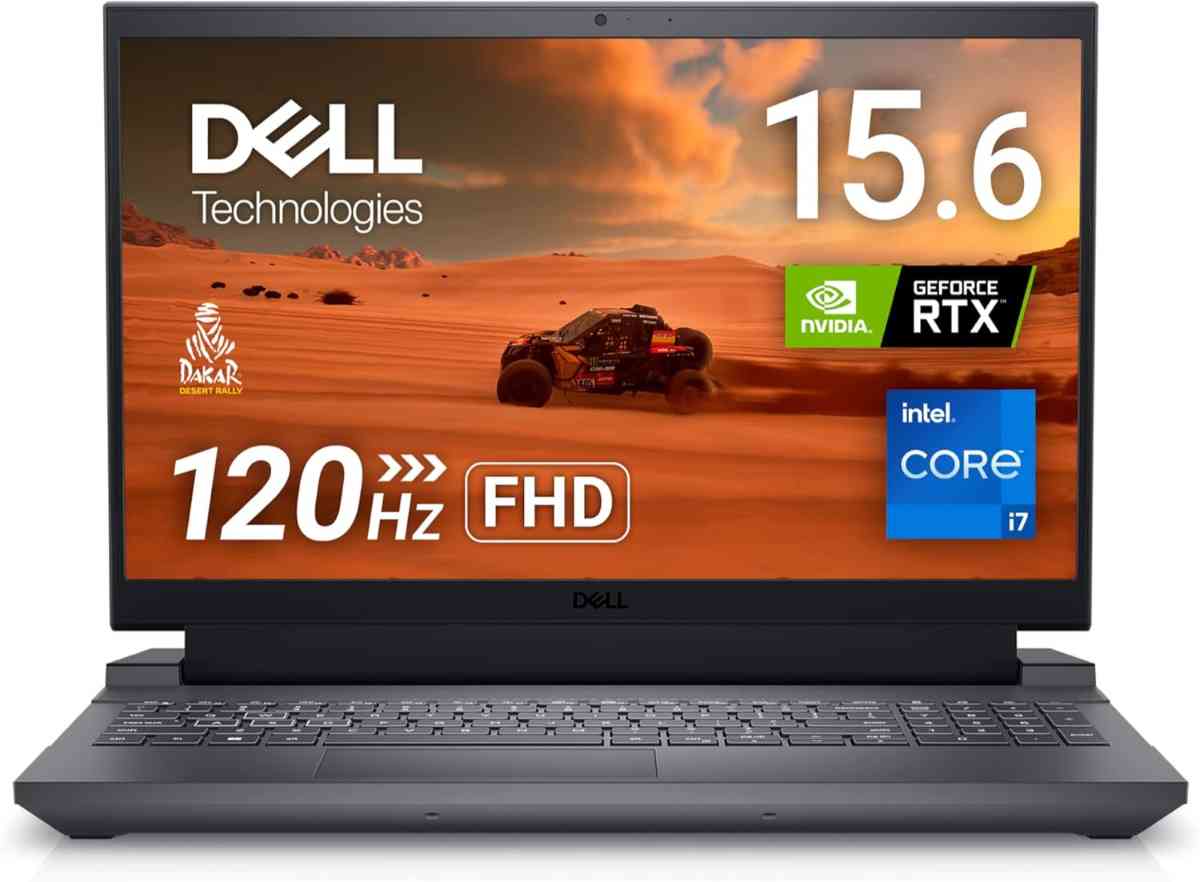 【Amazon.co.jp限定】 Dell ゲーミングノートPC G15