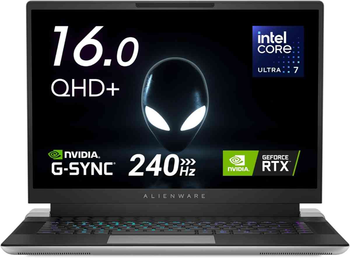 Dell ノートパソコン Alienware x16 R2