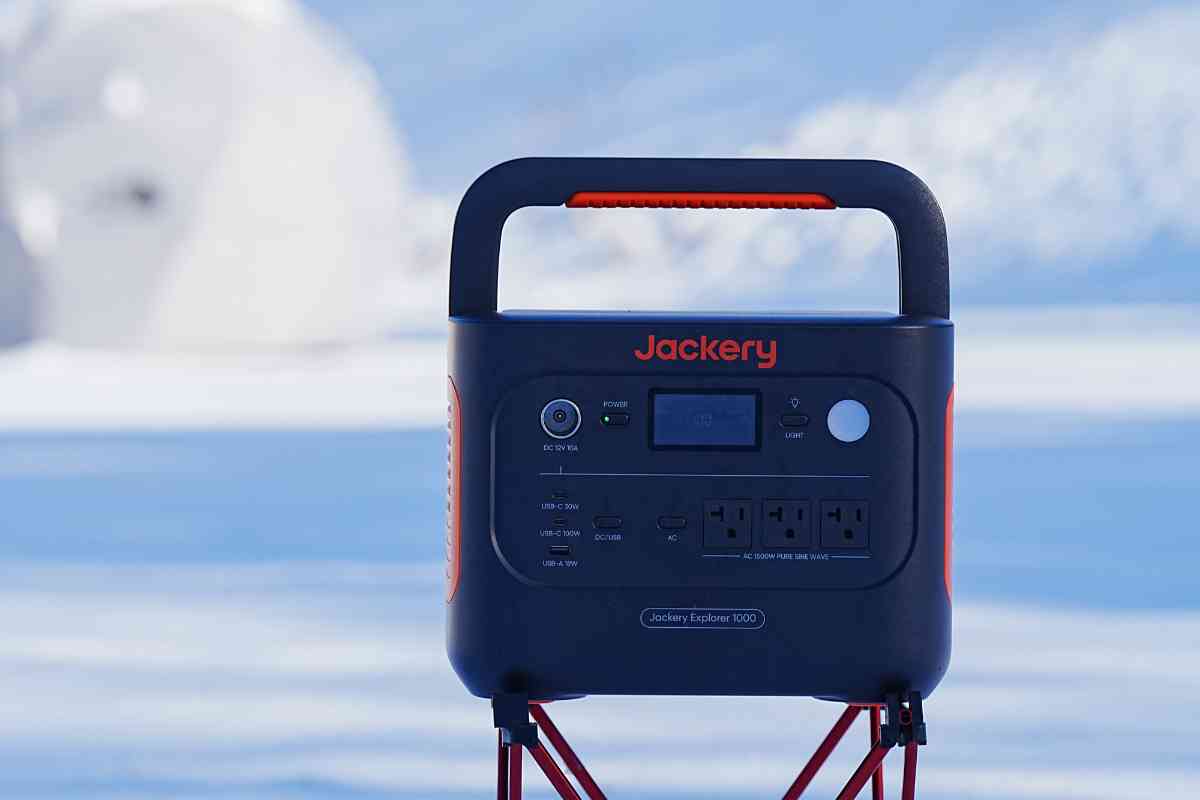 Jackery公式オンラインストアで最大45%オフの年越しセール