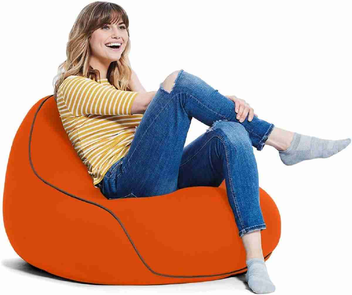 Yogibo Lounger (ヨギボー ラウンジャー)はデザインがかわいい一人用ソファ