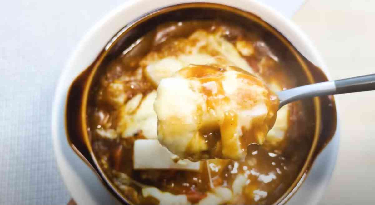 業務スーパーの「ごろごろ野菜の大盛カレー」