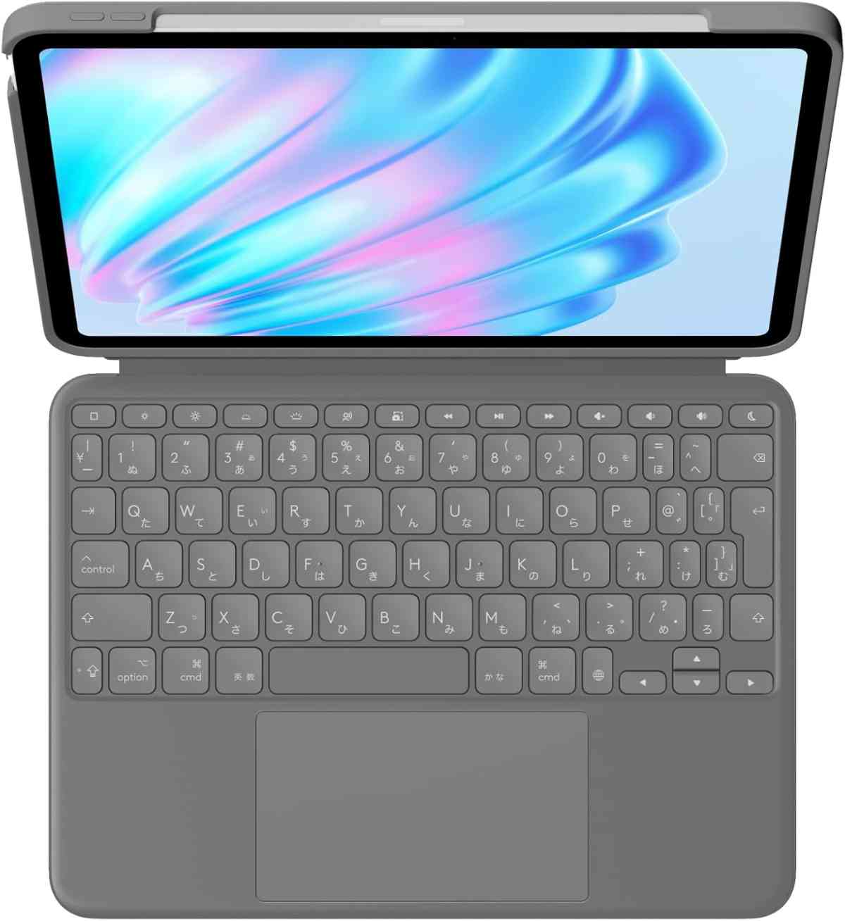 Apple┃iPad Air（M2）用Logicool Combo Touch Keyboard Case