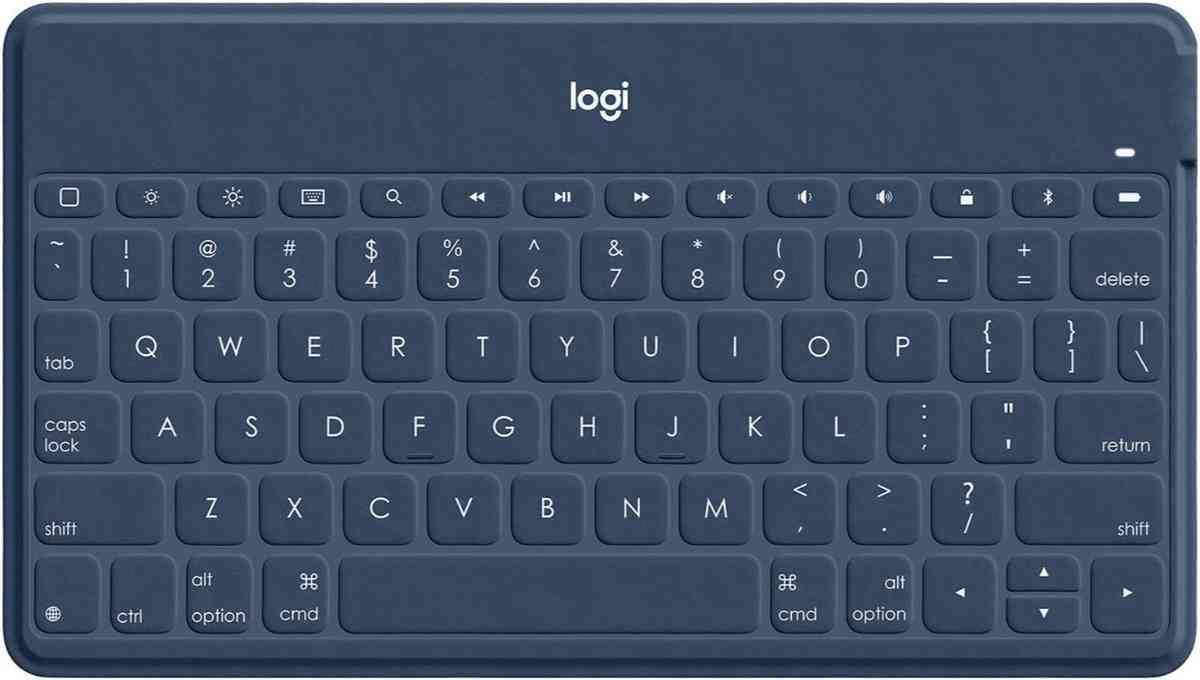 ロジクール KEYS TO GO ワイヤレス Bluetooth キーボード