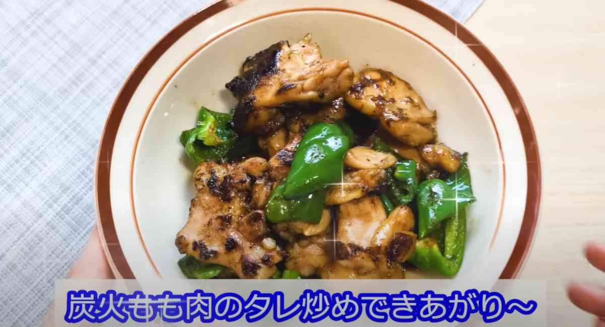 「備長炭で焼いたこだわり串なし焼き鳥」