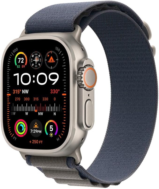 「Apple Watch Band アルパインループ」はUltraユーザーに愛される一品