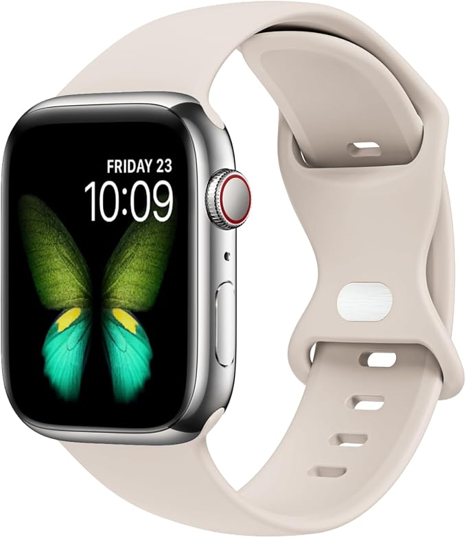 Tighesen 「コンパチブル Apple Watch バンド」はスターライトカラーがおすすめ