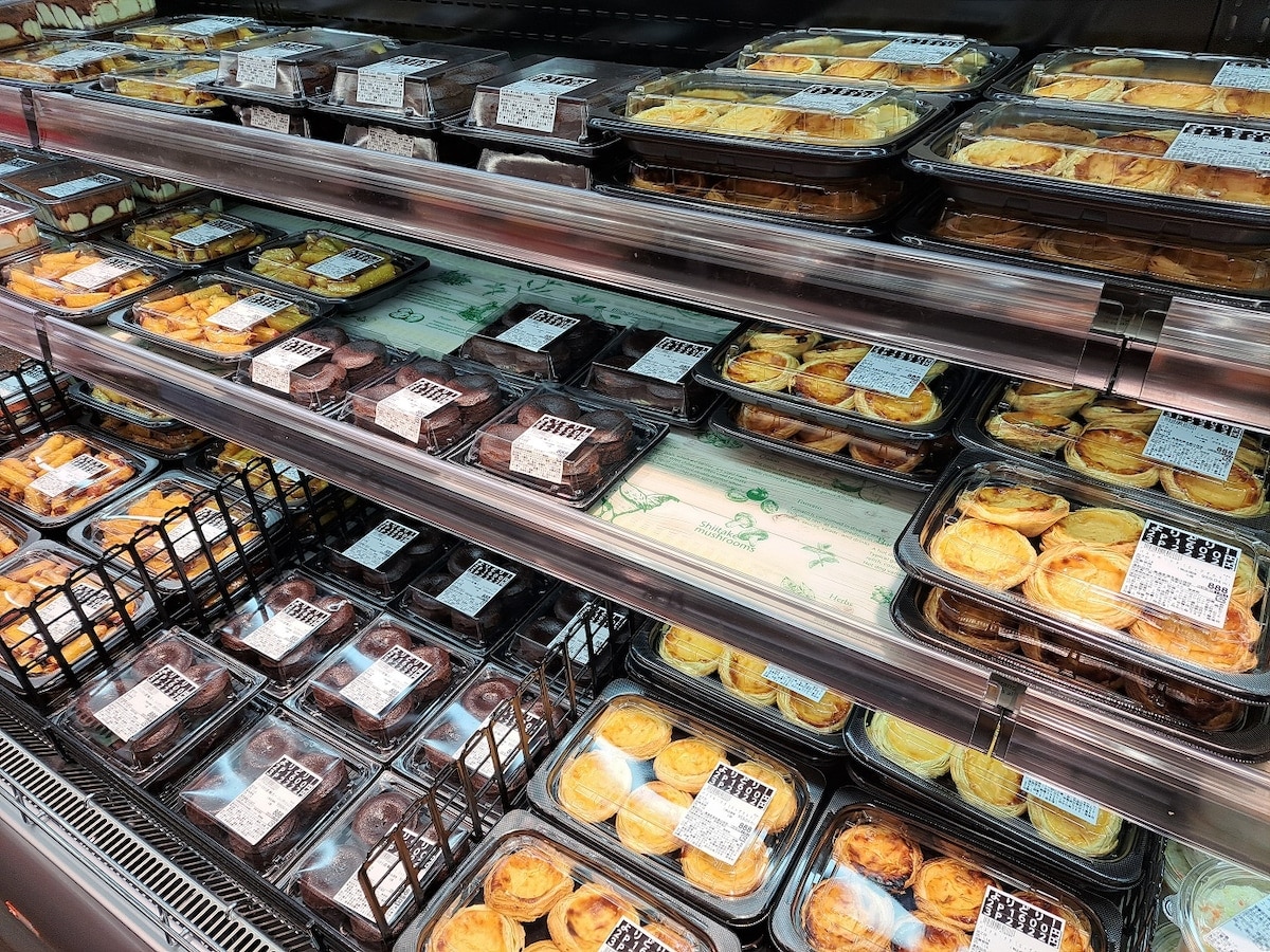 種類豊富でハズレなし【ロピア】のおすすめ「ケーキ」5選！濃厚チーズケーキからエッグタルトまで