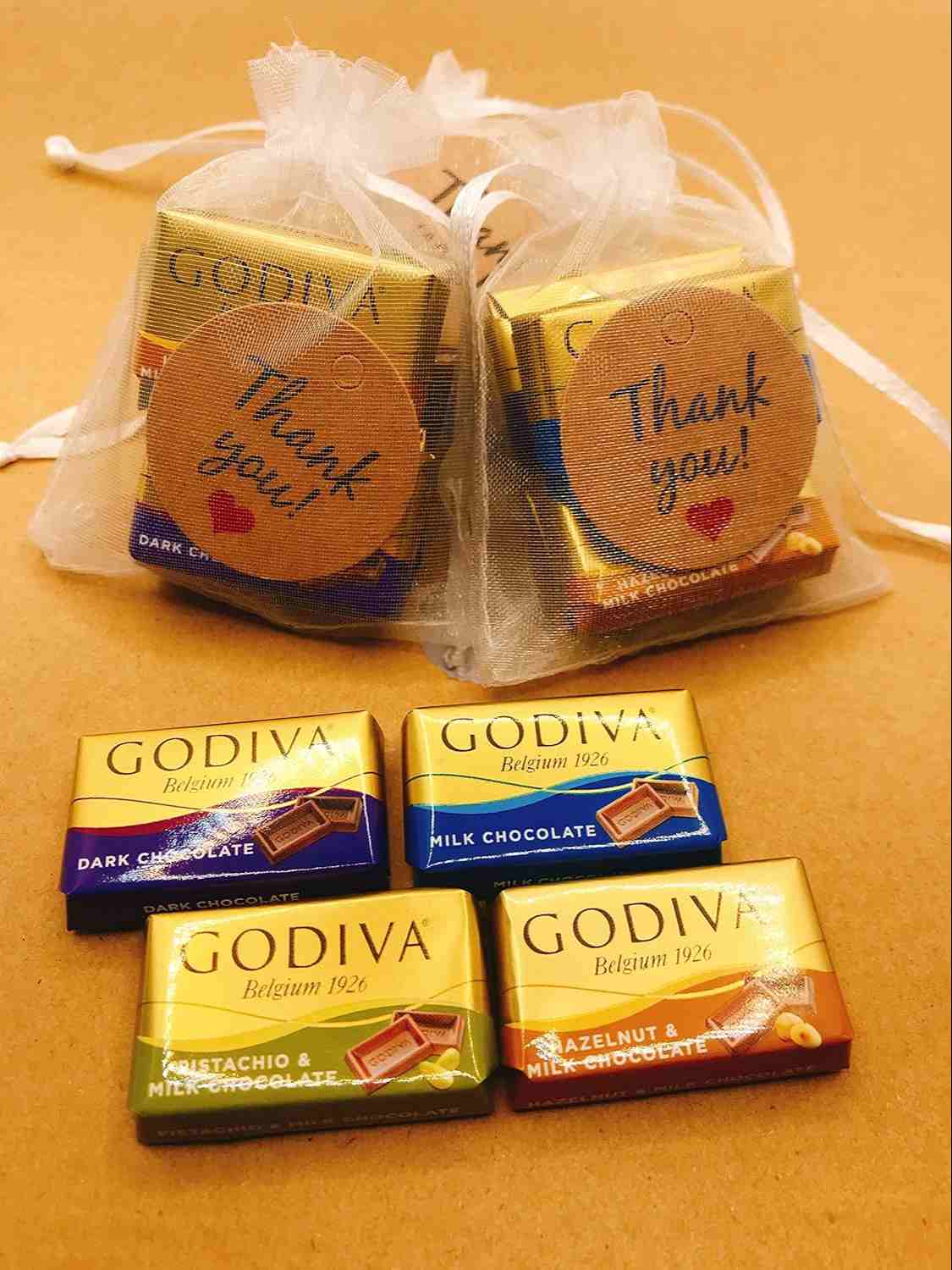 GODIVA ナポリタン プチギフト 