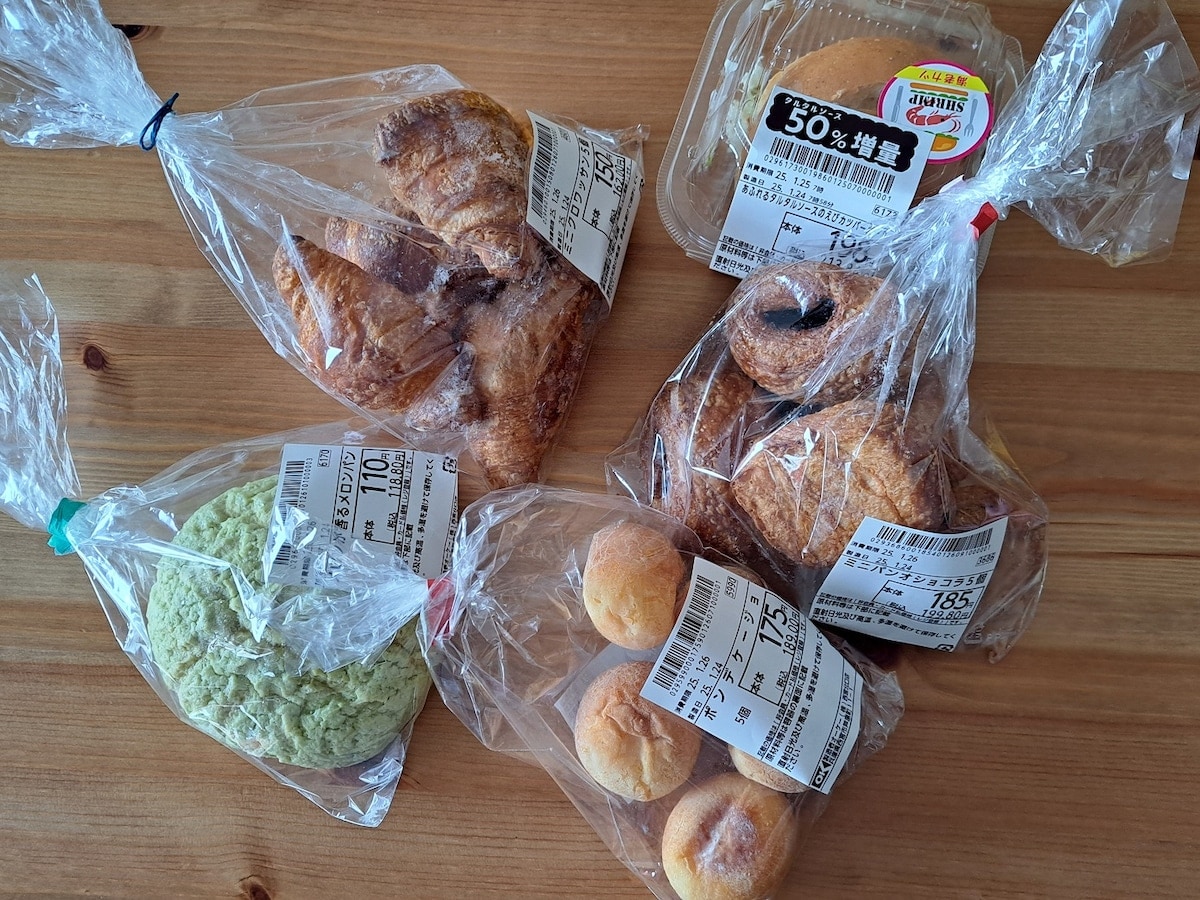 オーケーは「パン」がおすすめ！ベーカリー店舗で見つけたらラッキーなパンを紹介！焼き上がり時間は？