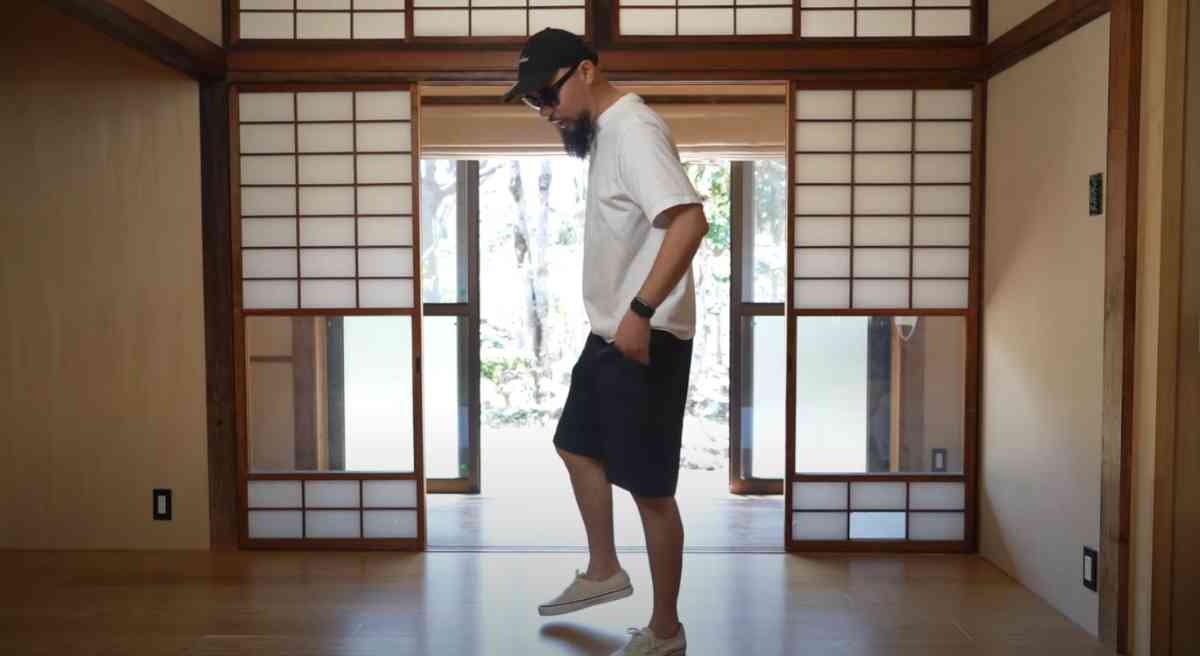 ユニクロの「ストレッチドライEXショーツ」