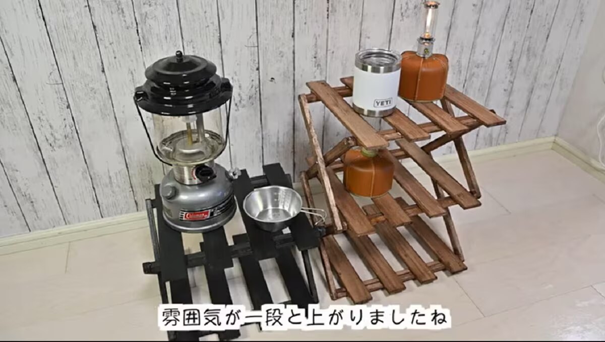 【ダイソー・セリア】100均「すのこ」DIY！簡単おしゃれ棚の作り方アイデア