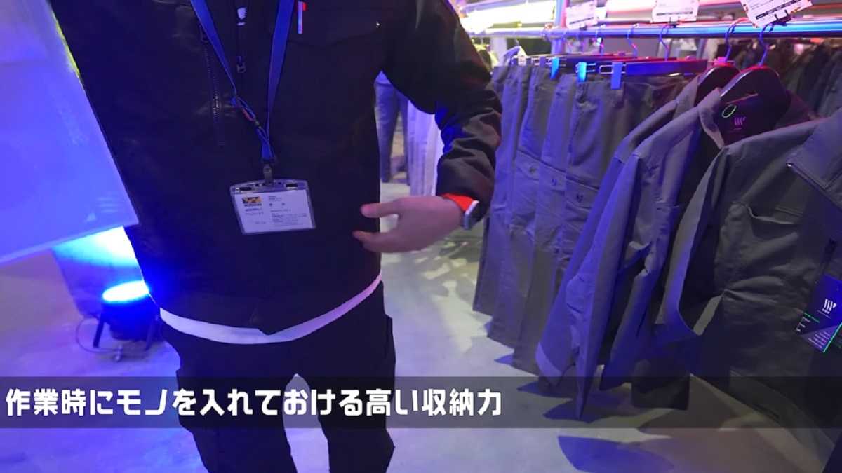 【ワークマン】新作「ワンダーストレッチシリーズ」はデザインも魅力