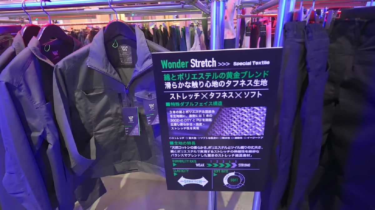 ワークマン「ワンダーストレッチ長袖ブルゾン」はコスパが良すぎる新作!