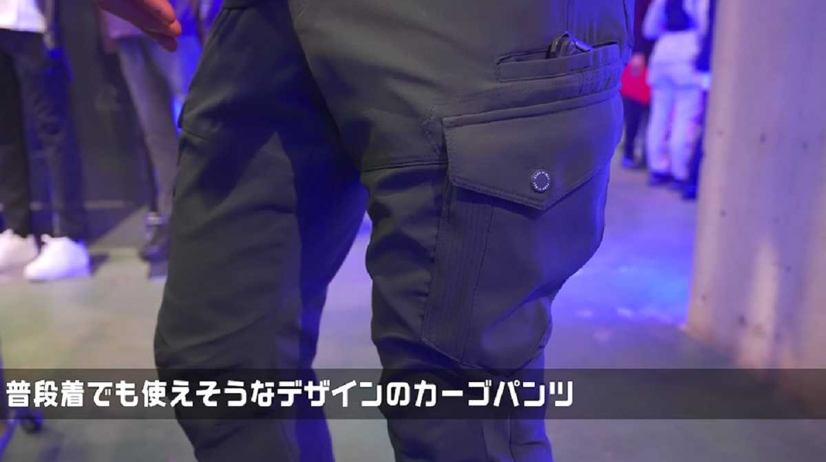ワークマン「ゼロステージカーゴパンツ」は作業着っぽくないデザインが魅力