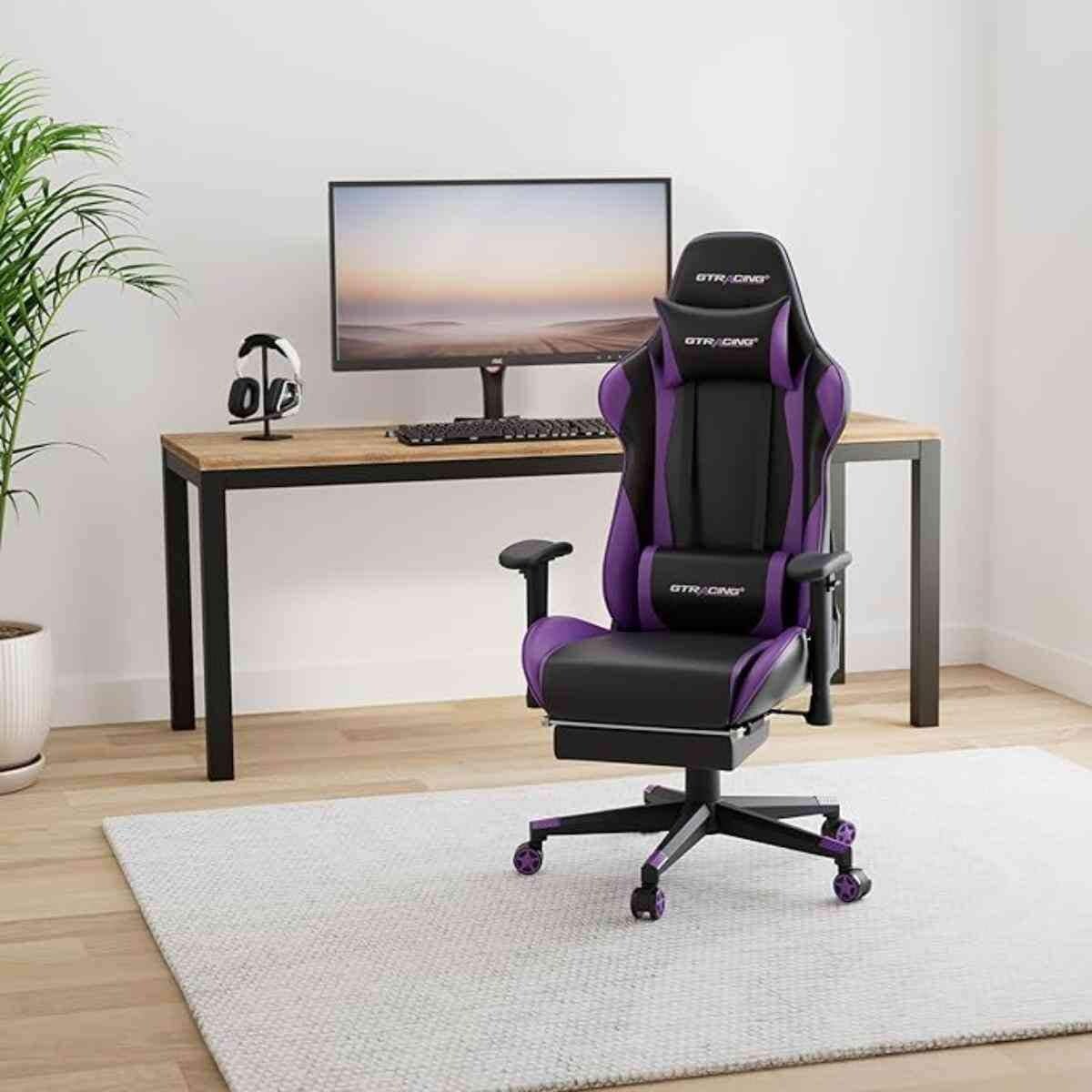 【GTRACINGゲーミングチェア】は安くて多機能！スピーカーつき、座椅子などおすすめモデルを紹介