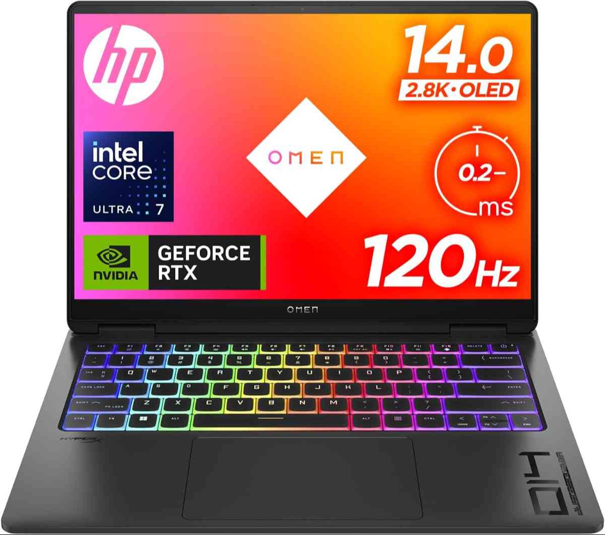 OMENのハイエンドモデルのゲーミングPCノート