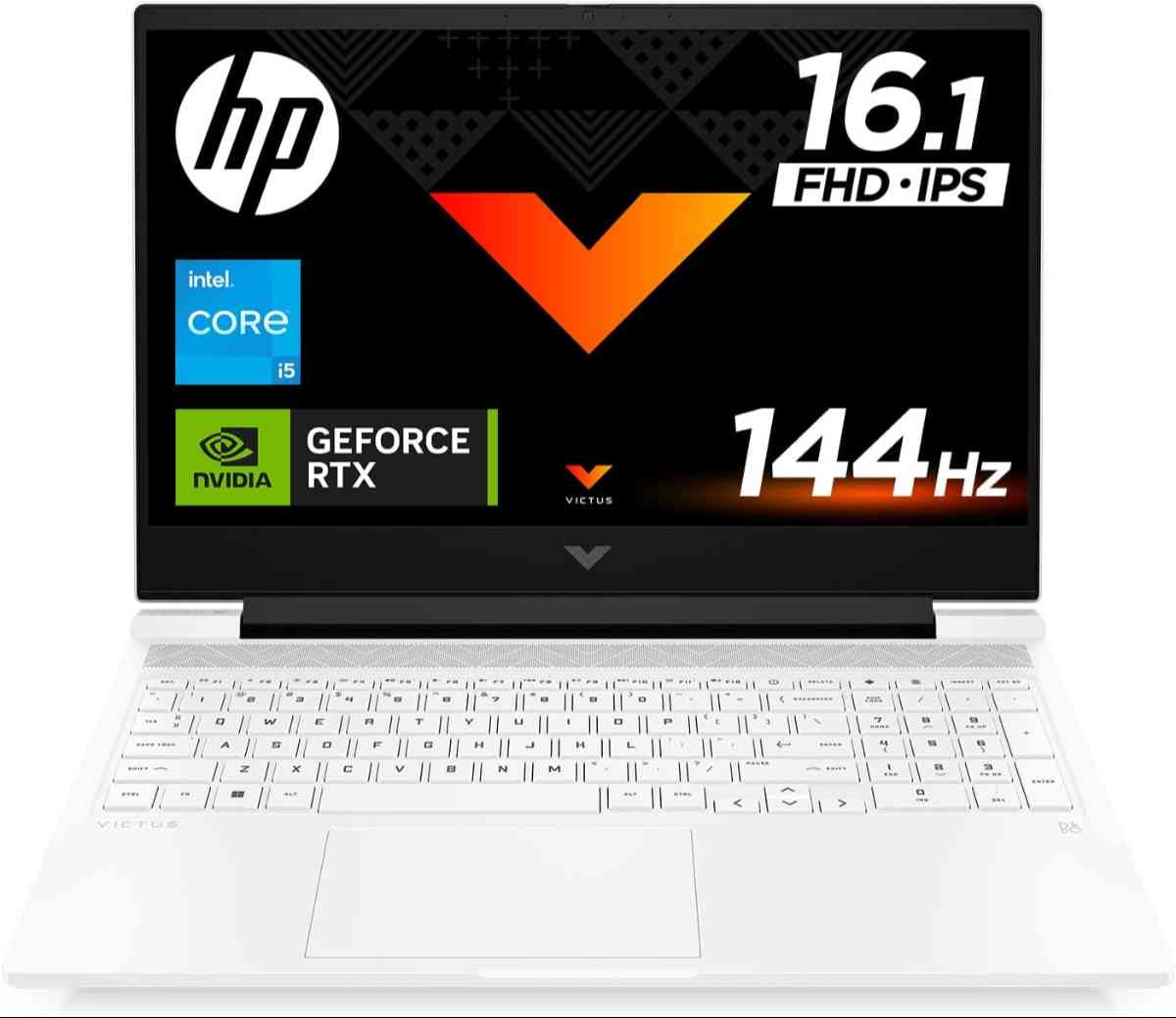 HPのおしゃれなゲーミングPCノート