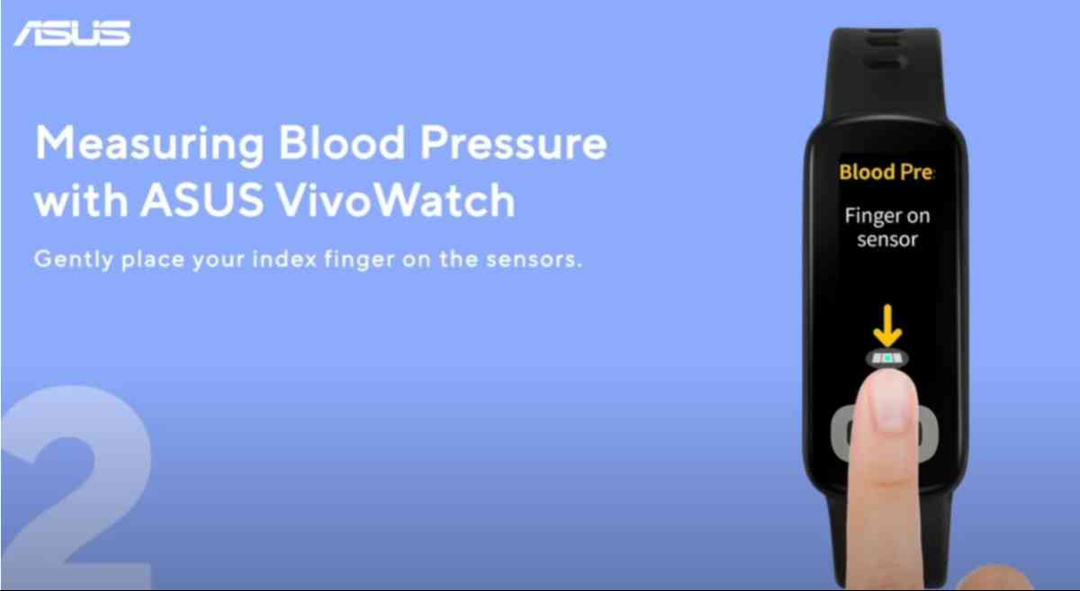 VivoWatch 6 Aero