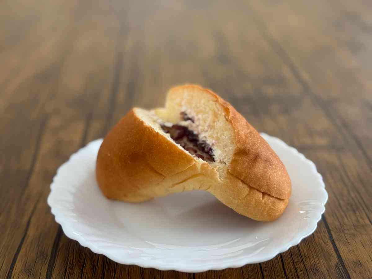 ファミリーマートの「生コッペパン」