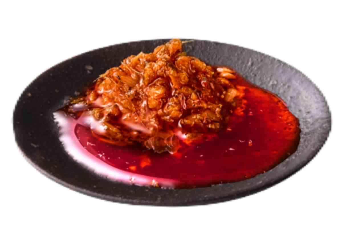 無料の薬味とトッピング