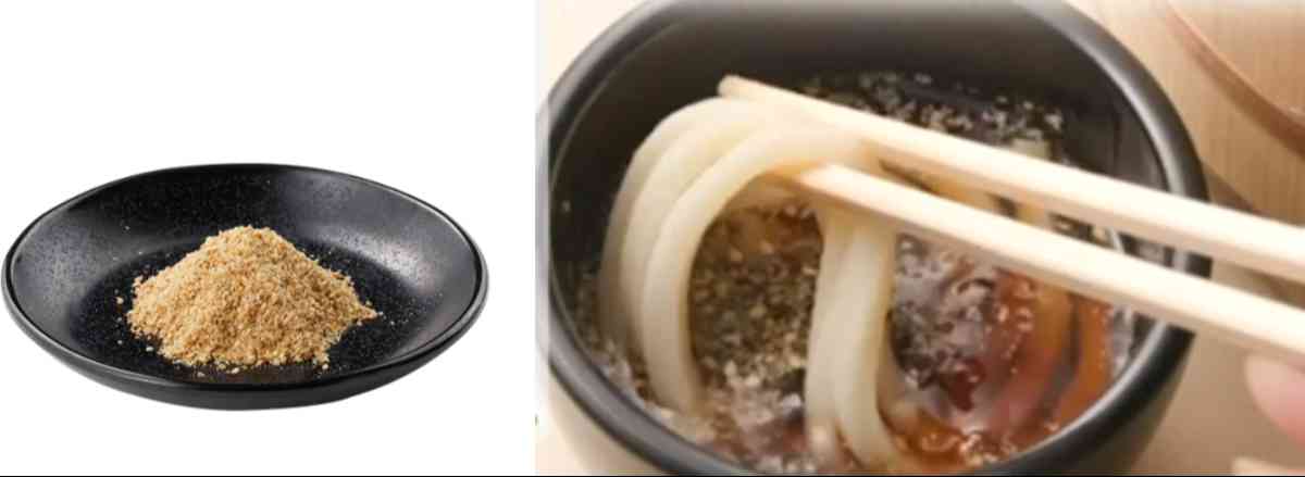 すりごま