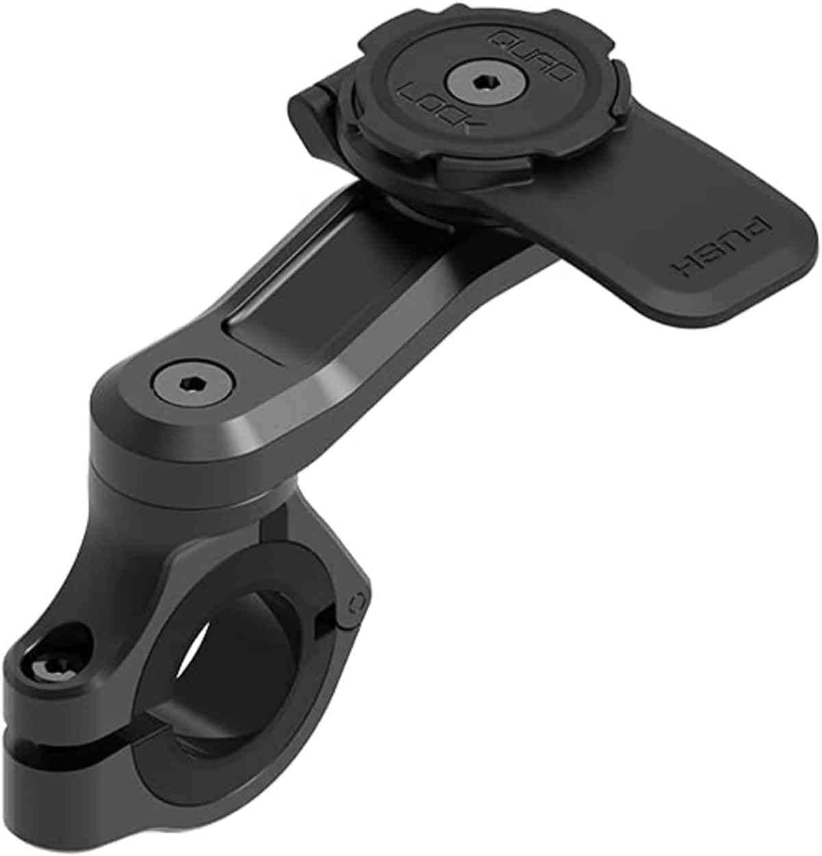 iPhoneにおすすめな振動吸収のバイク用スマホホルダー