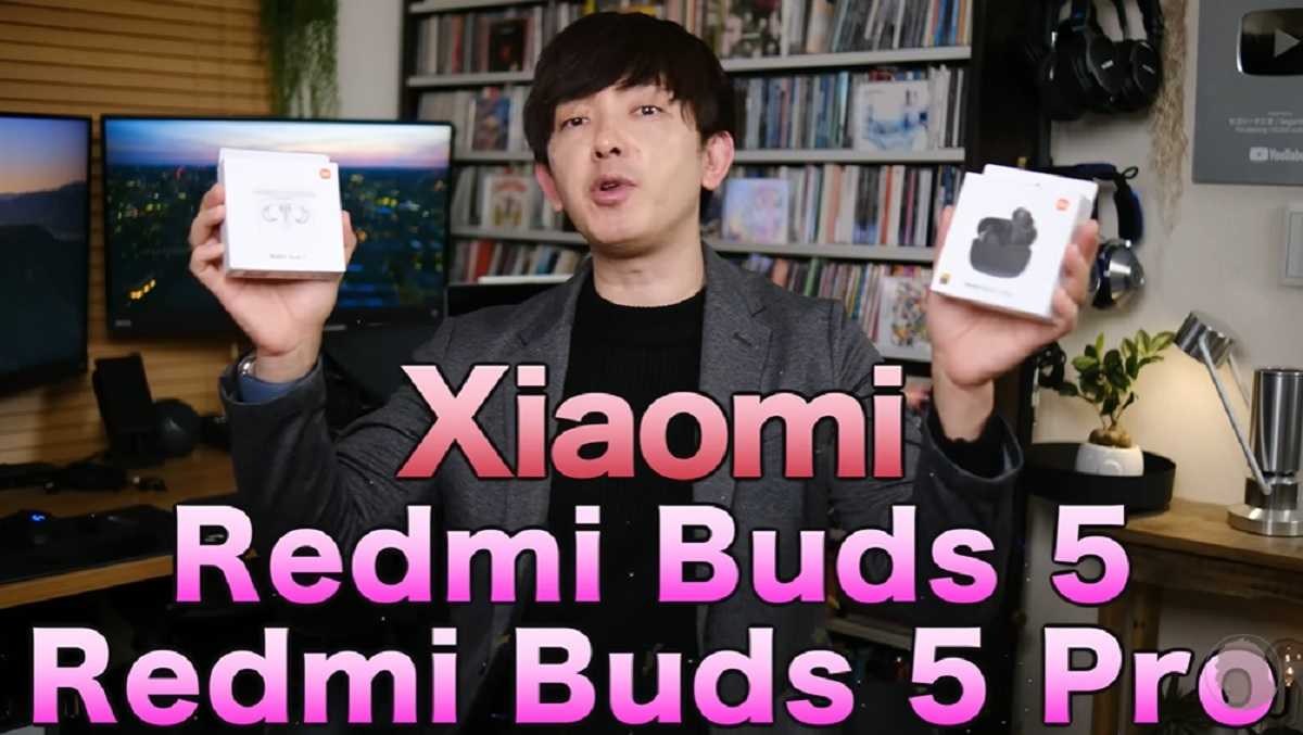 Xiaomi「Redmi Buds 5/Redmi Buds 5 Pro」レビュー!性能を詳しくチェック!
