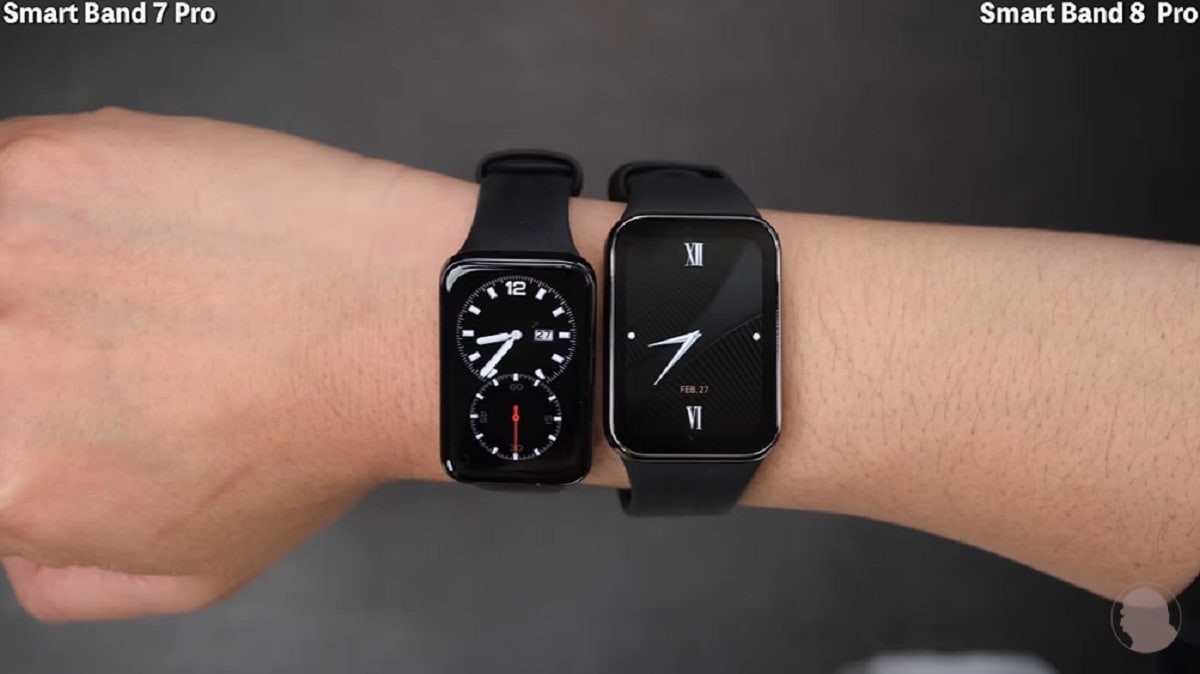 「Xiaomi Smart Band 8 Pro」の機能は旧モデルと比較してどう?