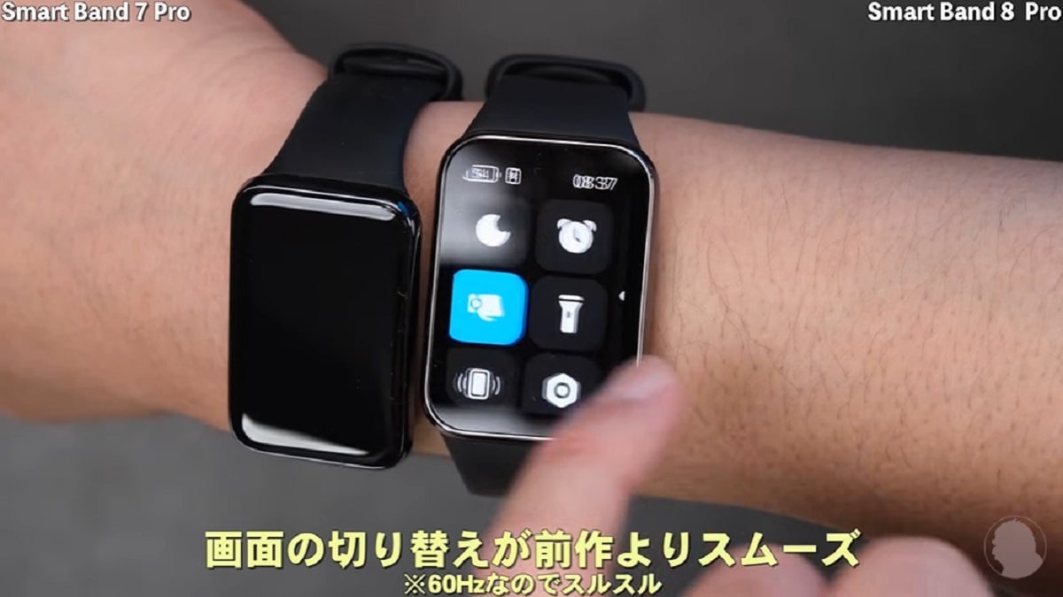 「Xiaomi Smart Band 8 Pro」レビュー!スペックや機能も進化!