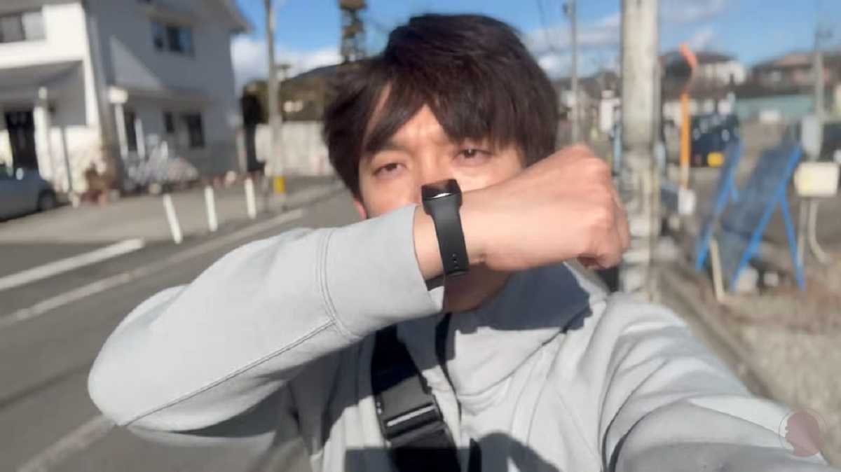 「Xiaomi Smart Band 8 Active」レビュー!ランニングで使用してみた!