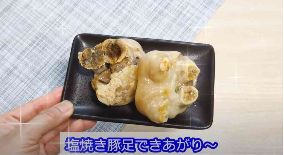 豚足